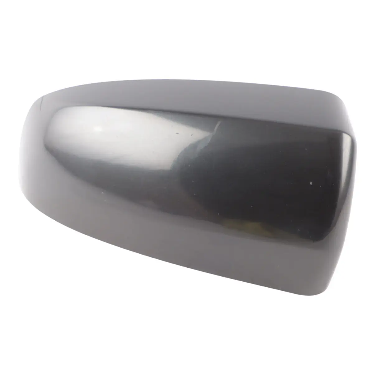 BMW X5 X6 Series E70 E71 Cover Cap Casing Right Mirror Wing Black Sapphire 475