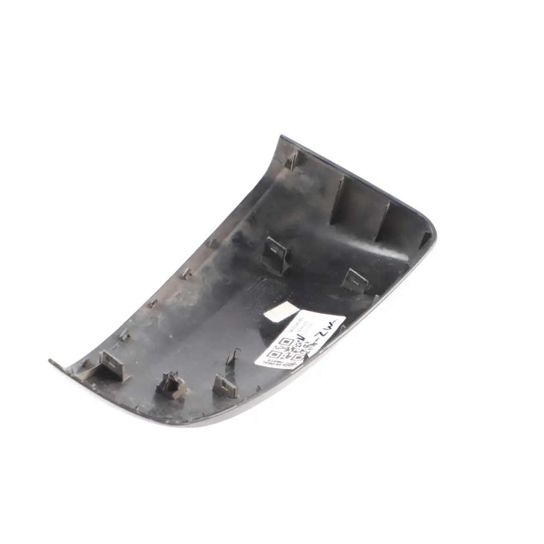 BMW X5 X6 Series E70 E71 Cover Cap Casing Right Mirror Wing Black Sapphire 475 - SKU 0430326-BS - Part number 0430326