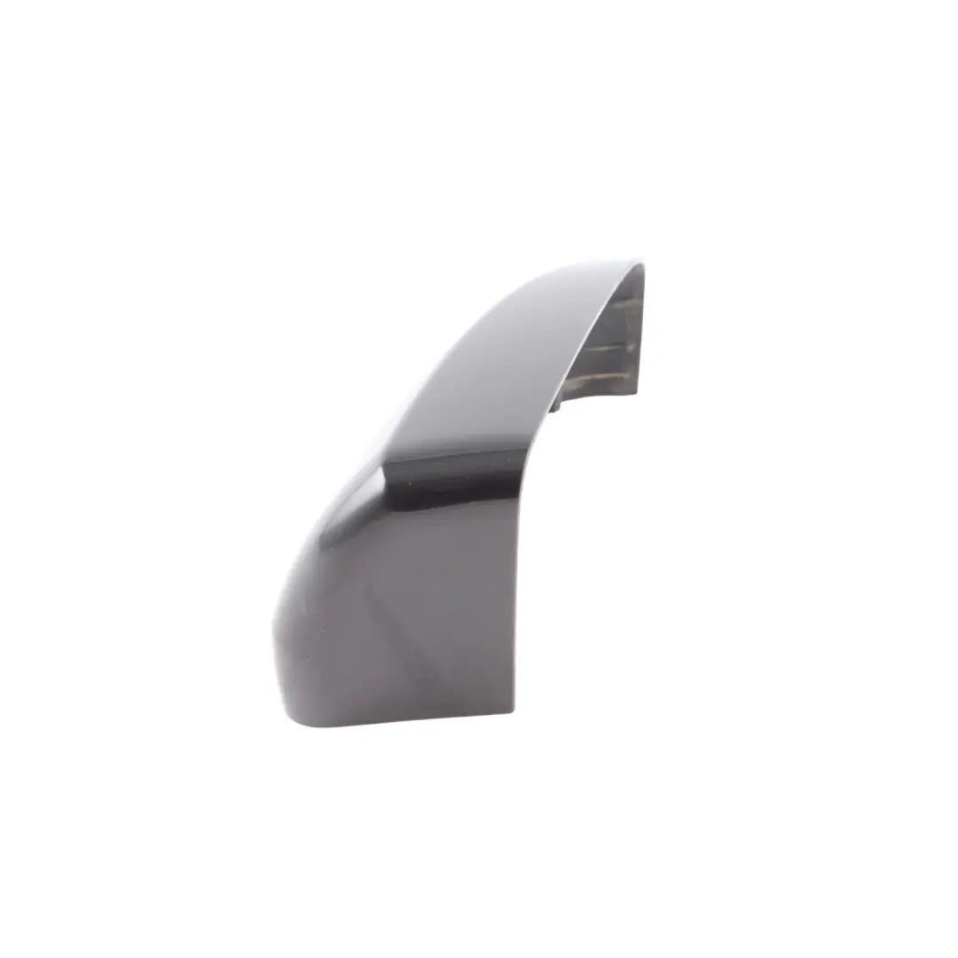 BMW X5 X6 Series E70 E71 Cover Cap Casing Right Mirror Wing Black Sapphire 475 - SKU 0430326-BS - Part number 0430326