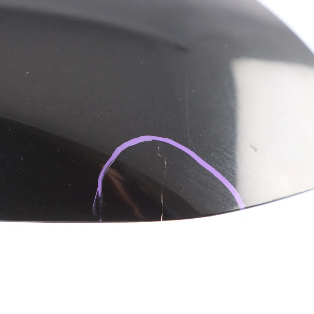 Cap Casing Right Mirror Wing Black Sapphire 475 to BMW X5 X6 Series E70 E71 Cover with Part number 0430326 BMW X5 X6 Series E70 E71 Cover Cap Casing Right Mirror Wing Black Sapphire 475 - SKU 0430326-BS - Part number 0430326