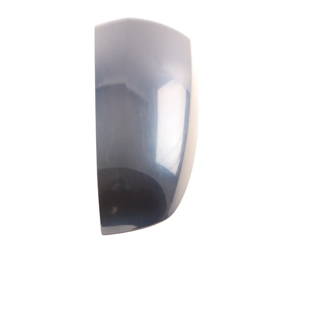 Wing Mirror Cover Cap Casing Left N/S Tiefseeblau Deep Sea Blue - A76 to BMW X5 E70 with Part number 0430327 BMW X5 E70 Wing Mirror Cover Cap Casing Left N/S Tiefseeblau Deep Sea Blue - A76 - SKU 0430327-DSB - Part number 0430327