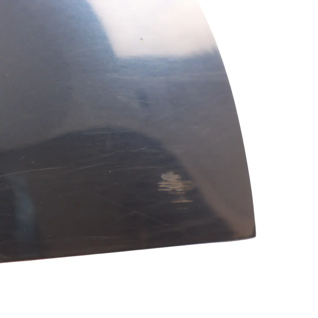 BMW X5 E70 Wing Mirror Cover Cap Casing Left N/S Tiefseeblau Deep Sea Blue - A76 - SKU 0430327-DSB - Part number 0430327