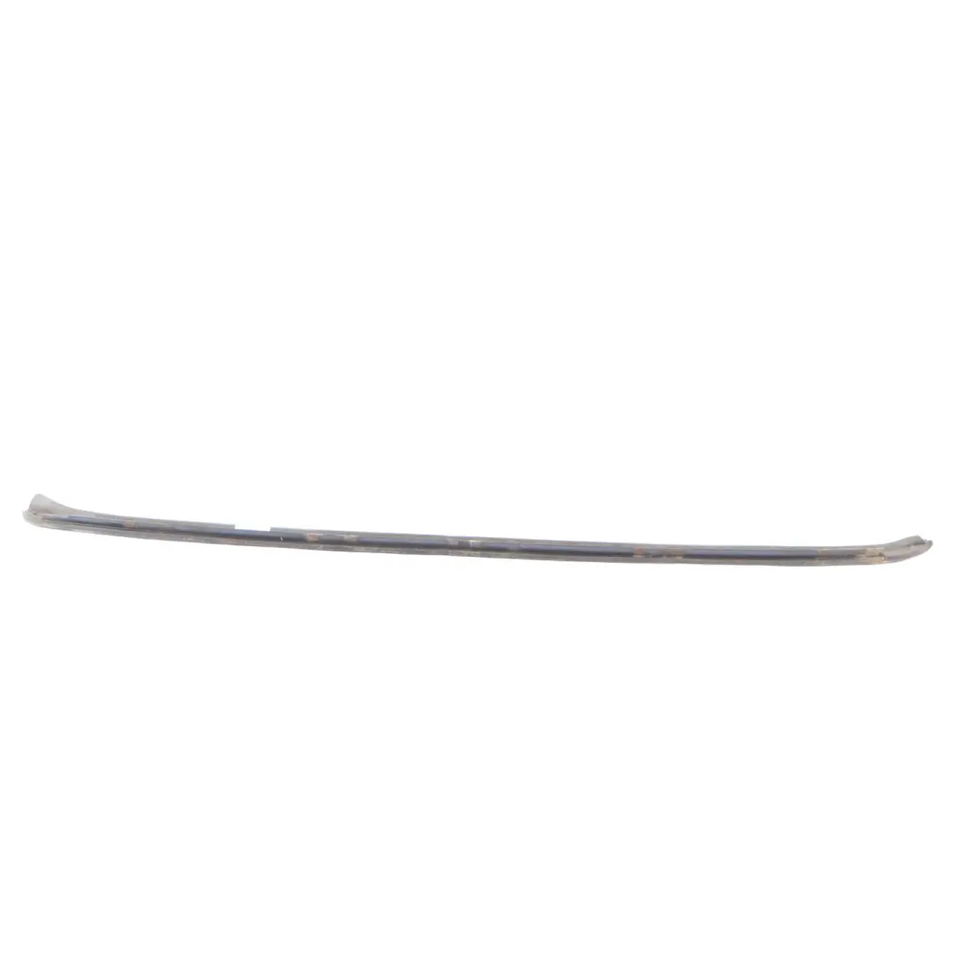 BMW X5 E70 Windscreen Drip Moulding Trim Front Right O/S Tiefseeblau Blue - A76 - SKU 0430334-DSB - Part number 0430334