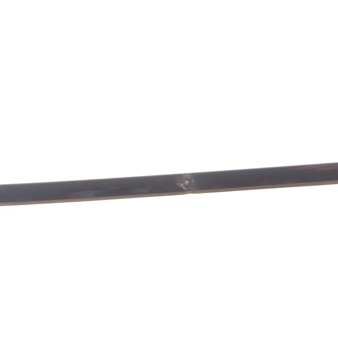 BMW X5 E70 Windscreen Strip Front Left N/S Drip Moulding Tiefseeblau Blue - A76 - SKU 0430335-DSB - Part number 0430335