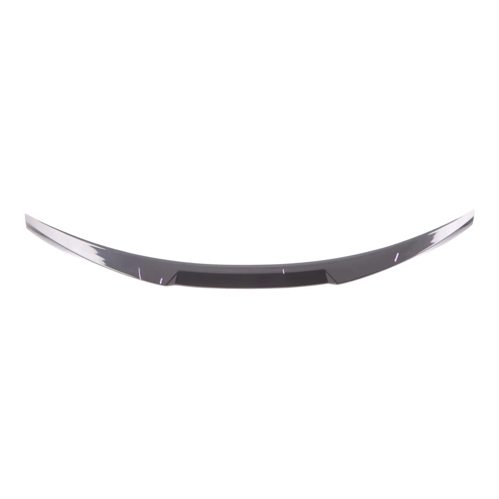 BMW E82 M Performance Boot Trunk Lid Tailgate Spoiler Black Carbon 0432165