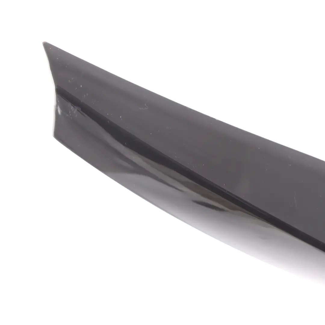Boot Trunk Lid Tailgate Spoiler Black Carbon to BMW E82 M Performance with Part number 0432165 BMW E82 M Performance Boot Trunk Lid Tailgate Spoiler Black Carbon - SKU 0432165 - Part number 0432165