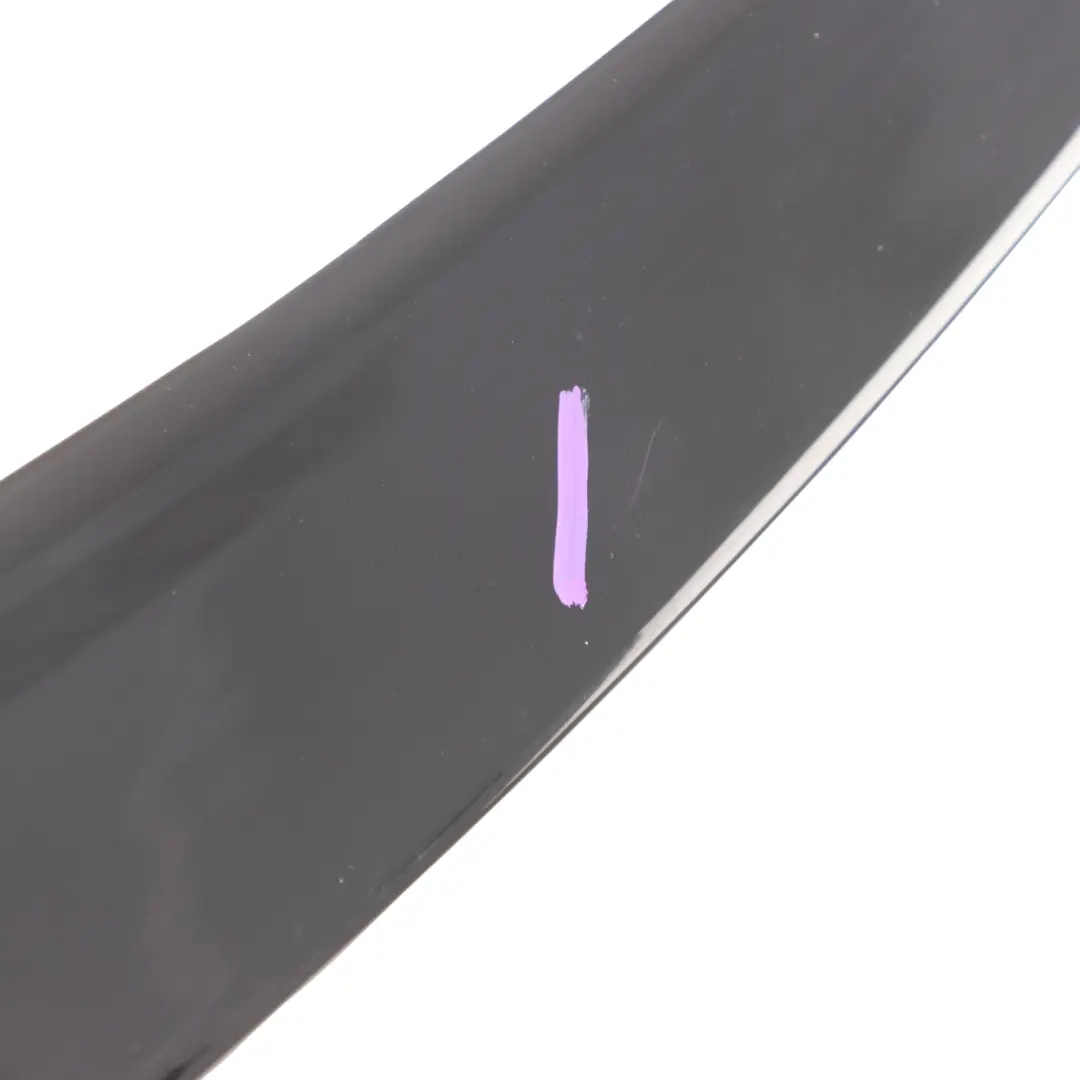 Boot Trunk Lid Tailgate Spoiler Black Carbon to BMW E82 M Performance with Part number 0432165 BMW E82 M Performance Boot Trunk Lid Tailgate Spoiler Black Carbon - SKU 0432165 - Part number 0432165