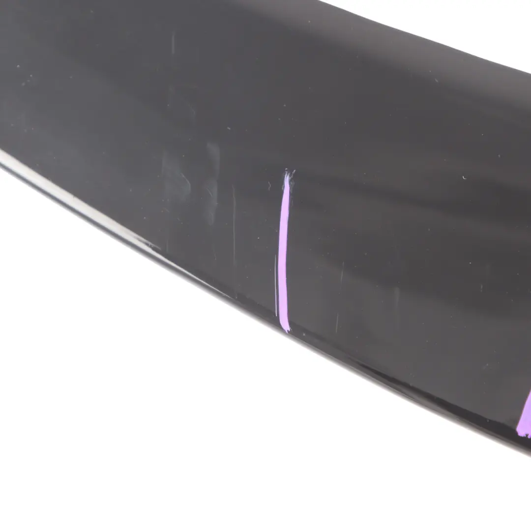 Boot Trunk Lid Tailgate Spoiler Black Carbon to BMW E82 M Performance with Part number 0432165 BMW E82 M Performance Boot Trunk Lid Tailgate Spoiler Black Carbon - SKU 0432165 - Part number 0432165