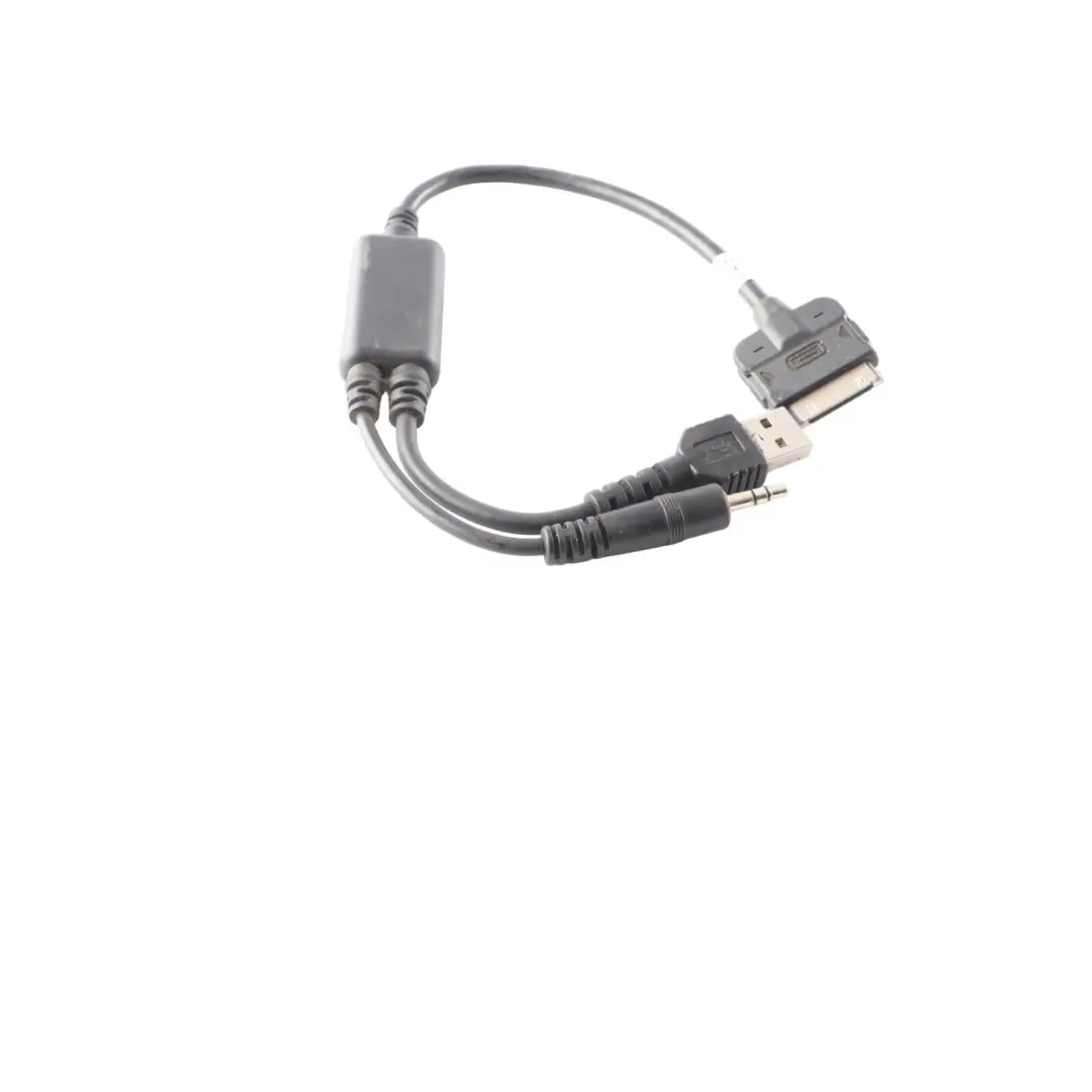 BMW X5 E70 Cable Adapter For Apple IPod - SKU 0440796 - Part number 0440796