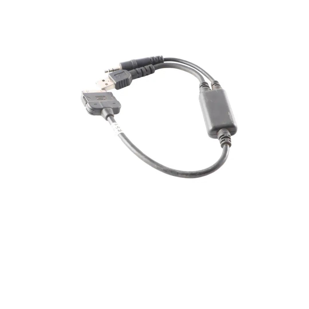 BMW X5 E70 Cable Adapter For Apple IPod - SKU 0440796 - Part number 0440796
