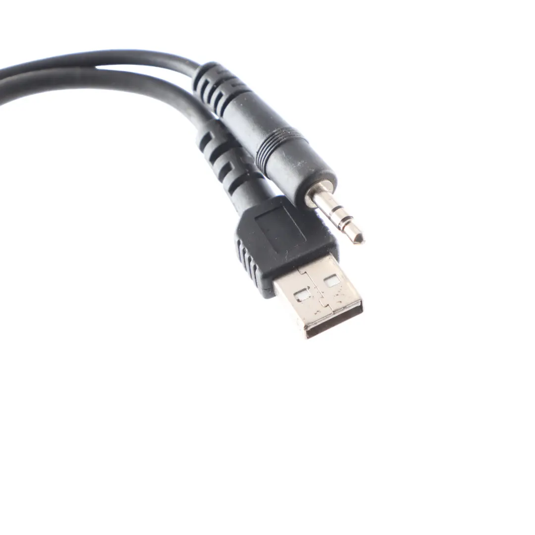 Cable Adapter For Apple IPod to BMW X5 E70 with Part number 0440796 BMW X5 E70 Cable Adapter For Apple IPod - SKU 0440796 - Part number 0440796
