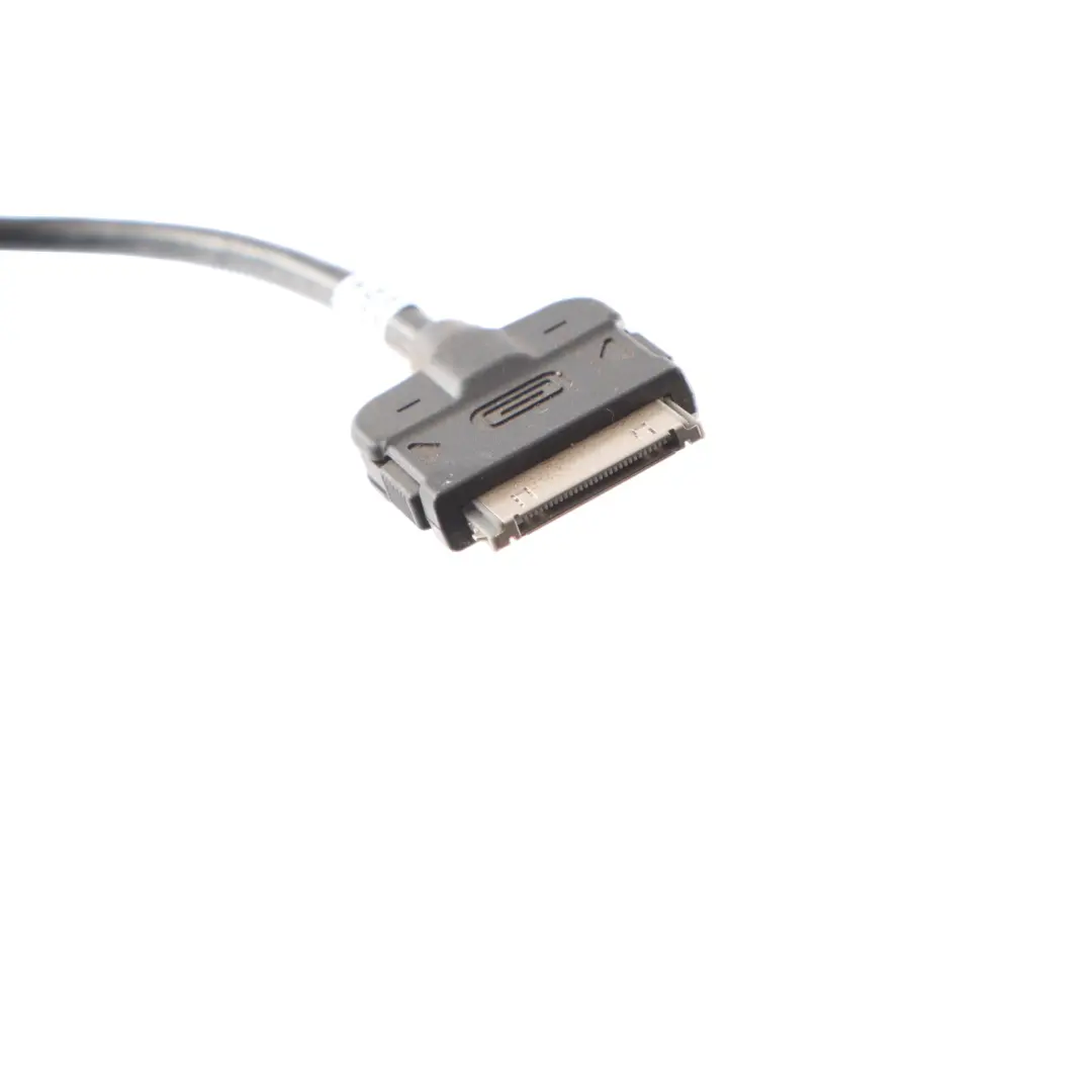 Cable Adapter For Apple IPod to BMW X5 E70 with Part number 0440796 BMW X5 E70 Cable Adapter For Apple IPod - SKU 0440796 - Part number 0440796