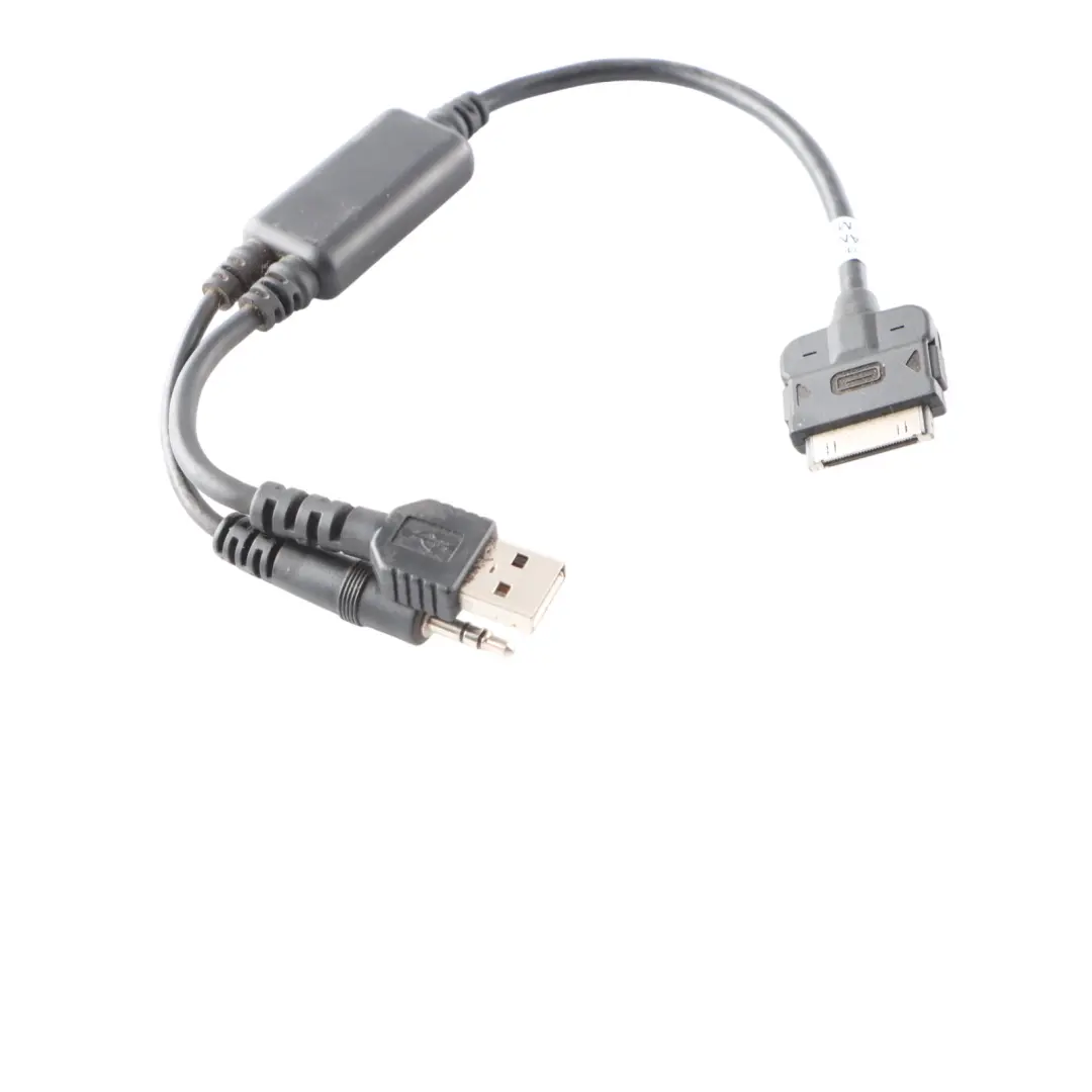 BMW X5 E70 Cable Adapter For Apple IPod - SKU 0440796 - Part number 0440796