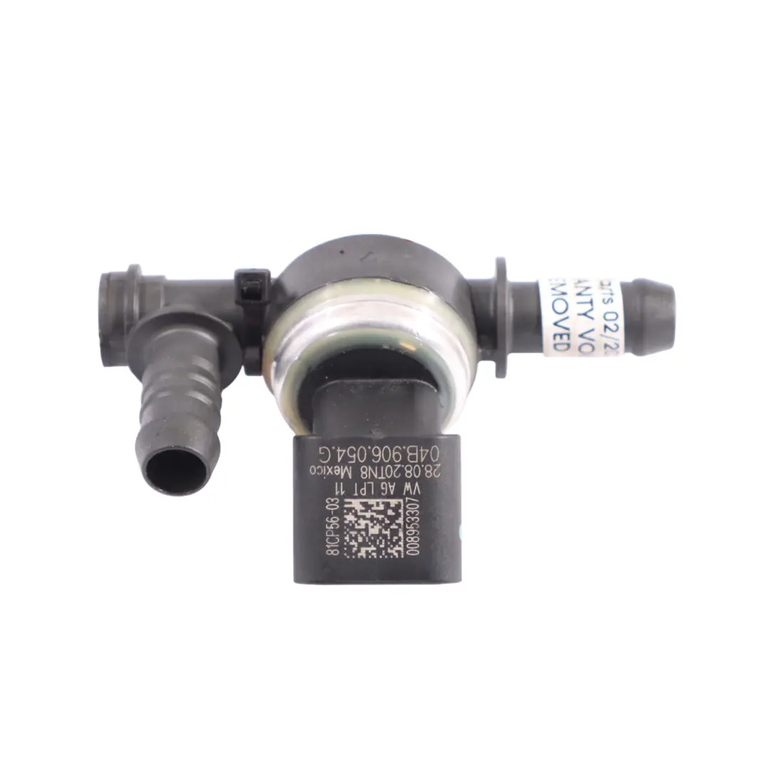  Capteur De Pression De Tuyau De Carburant Audi Q3 8U 35 TFSI - SKU 04B906054G - Numéro de pièce 04B906054G