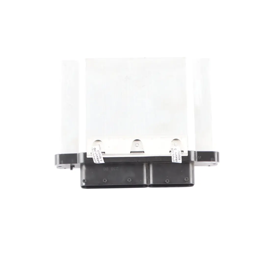 CMBA 122HP Engine ECU Kit + Key + Ignition Manual Audi A3 8V 1.4 TFSI - SKU 04E906016J-1 - Part number 04E906016J