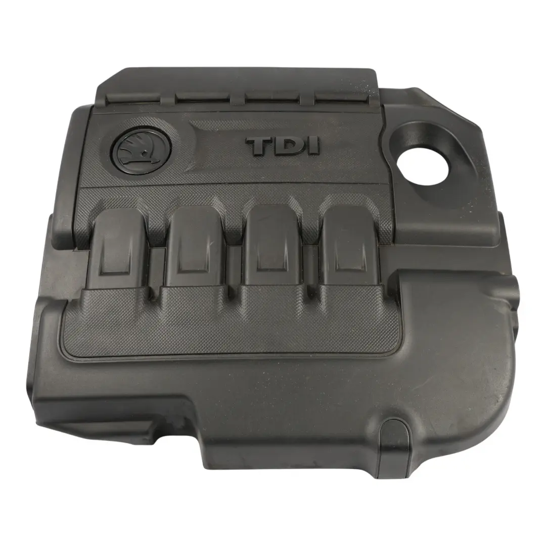 Skoda Octavia 5E TDI Diesel Motor Tapa Superior Panel Aislamiento - SKU 04L103925N - Número de pieza 04L103925N