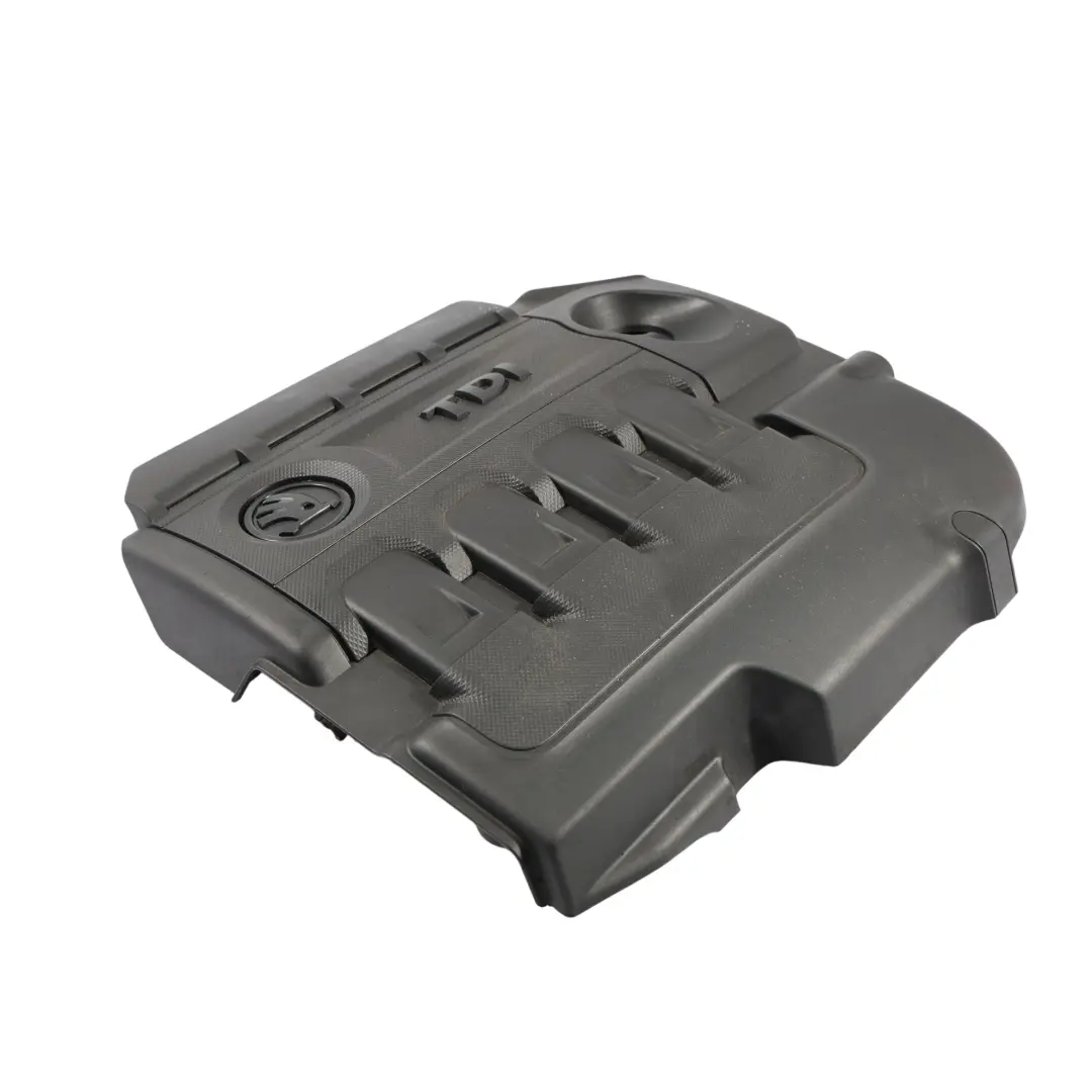 Skoda Octavia 5E TDI Diesel Motor Tapa Superior Panel Aislamiento - SKU 04L103925N - Número de pieza 04L103925N