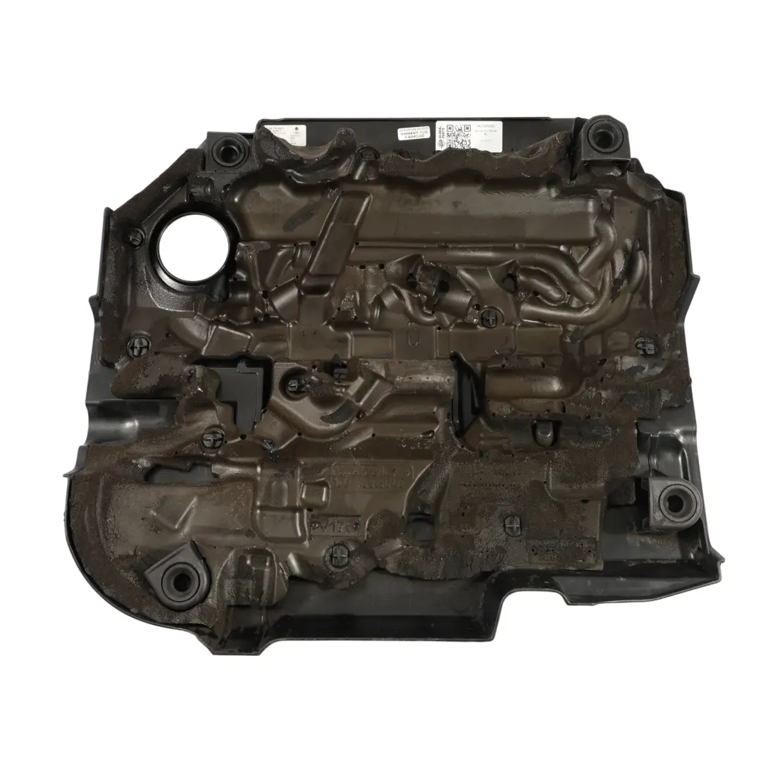 Skoda Octavia 5E TDI Diesel Motor Obere Abdeckung Panel Isolierung - SKU 04L103925N - Teilenummer 04L103925N