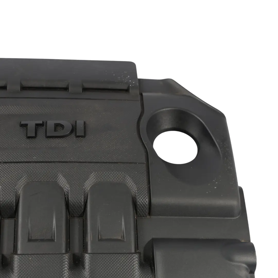 Upper Cover Panel Trim Insulation to Skoda Octavia 5E TDI Diesel Engine with Part number 04L103925N Skoda Octavia 5E TDI Diesel Engine Upper Cover Panel Trim Insulation - SKU 04L103925N - Part number 04L103925N