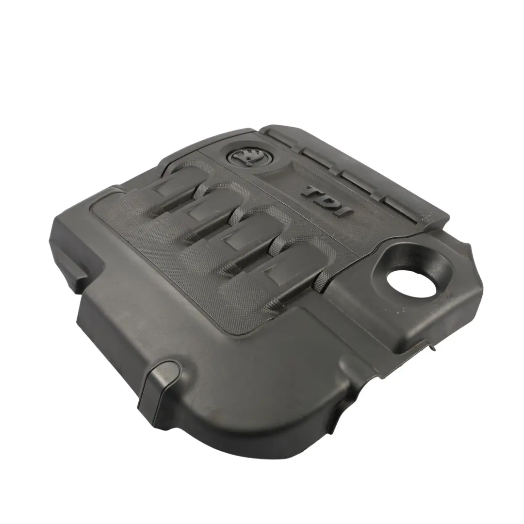 Skoda Octavia 5E TDI Diesel Motor Tapa Superior Panel Aislamiento - SKU 04L103925N - Número de pieza 04L103925N