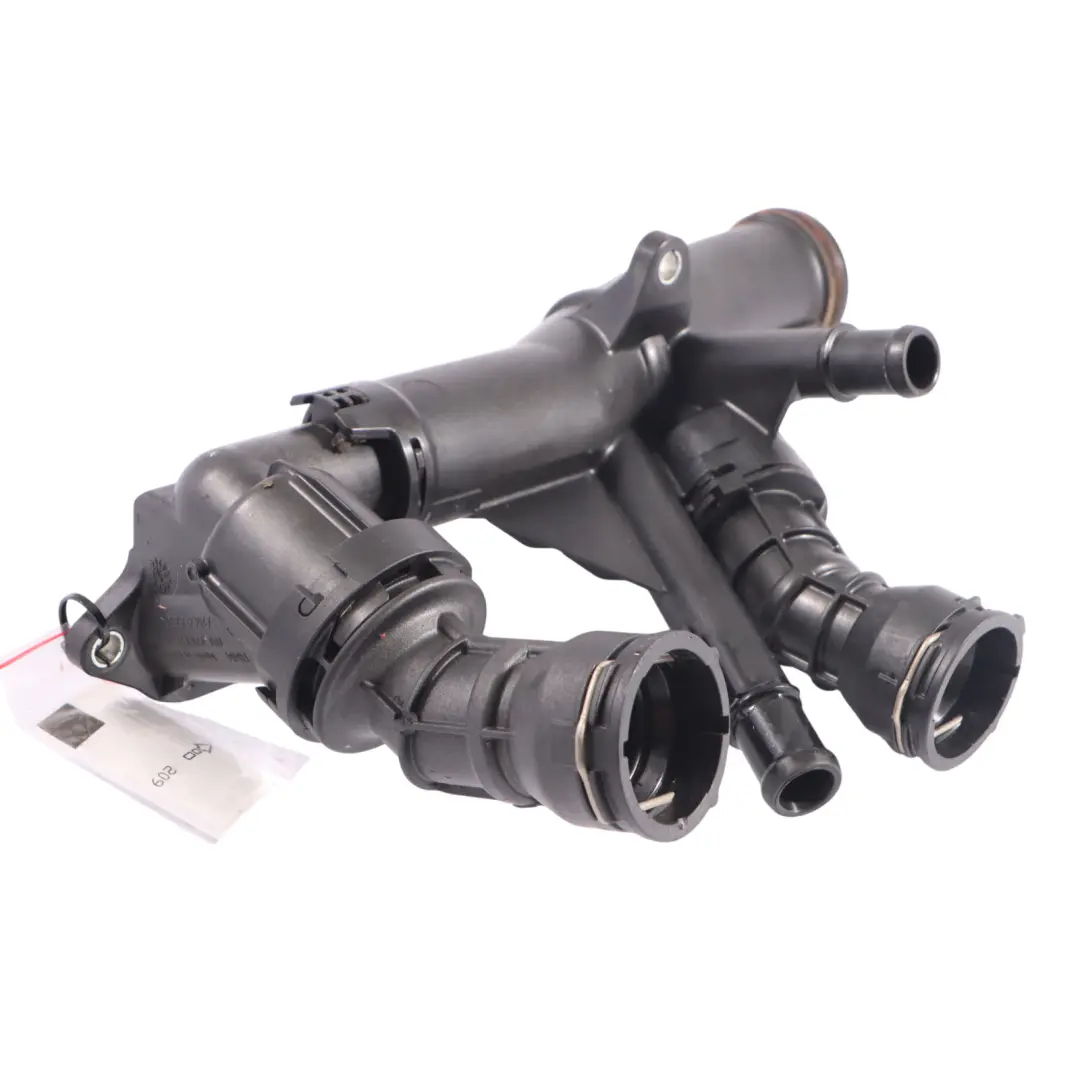 DGCA Termostato Del Refrigerante Del Motor Diesel para Audi A3 8V 2.0 TDI con número de pieza 04L121026F Audi A3 8V 2.0 TDI DGCA Termostato Del Refrigerante Del Motor Diesel - SKU 04L121026F - Número de pieza 04L121026F