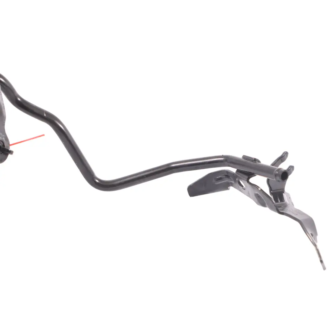 DGCA Bride Liquide Refroidissement Boîtier Tuyau Audi A3 8V 2.0 TDI - SKU 04L121131AB - Numéro de pièce 04L121131AB