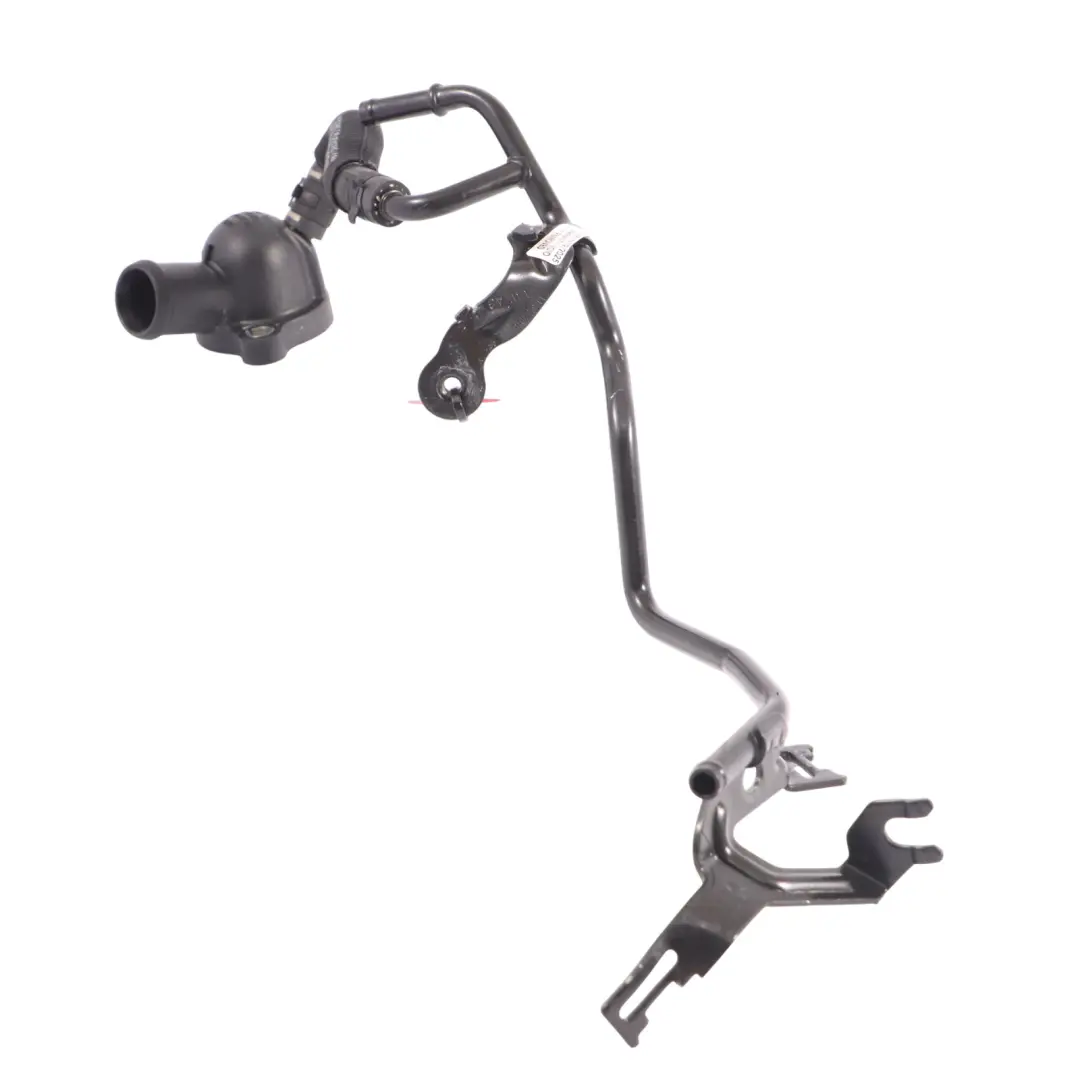 DGCA Bride Liquide Refroidissement Boîtier Tuyau Audi A3 8V 2.0 TDI - SKU 04L121131AB - Numéro de pièce 04L121131AB