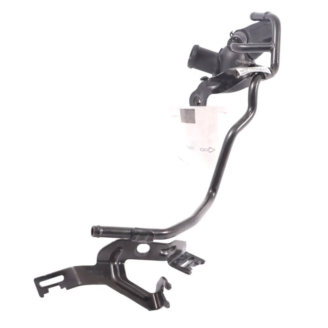 DGCA Coolant Water Flange Housing Hose Line to Audi A3 8V 2.0 TDI with Part number 04L121131AB Audi A3 8V 2.0 TDI DGCA Coolant Water Flange Housing Hose Line - SKU 04L121131AB - Part number 04L121131AB