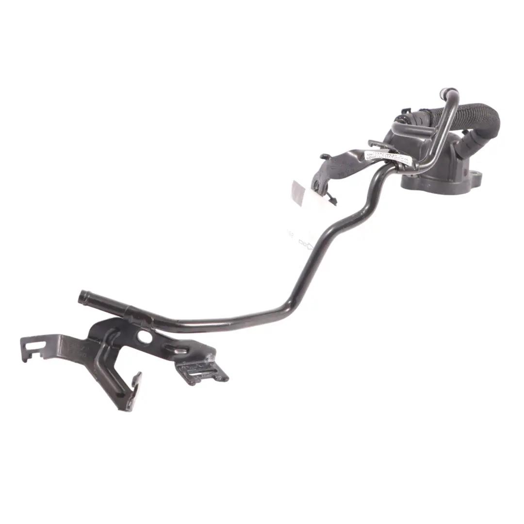 DGCA Refrigerante Agua Brida Carcasa Manguera para Audi A3 8V 2.0 TDI con número de pieza 04L121131AB Audi A3 8V 2.0 TDI DGCA Refrigerante Agua Brida Carcasa Manguera - SKU 04L121131AB - Número de pieza 04L121131AB