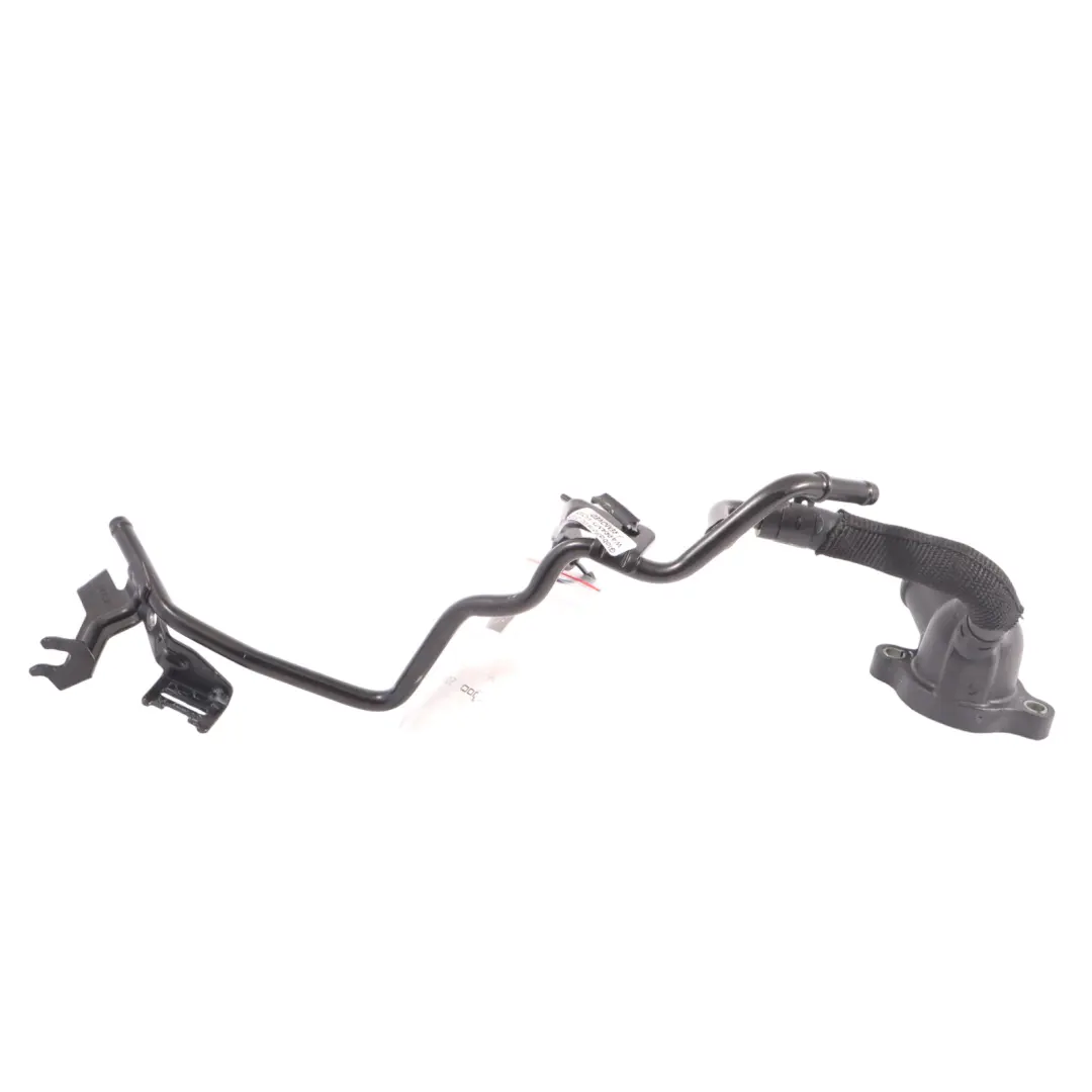 DGCA Refrigerante Agua Brida Carcasa Manguera para Audi A3 8V 2.0 TDI con número de pieza 04L121131AB Audi A3 8V 2.0 TDI DGCA Refrigerante Agua Brida Carcasa Manguera - SKU 04L121131AB - Número de pieza 04L121131AB