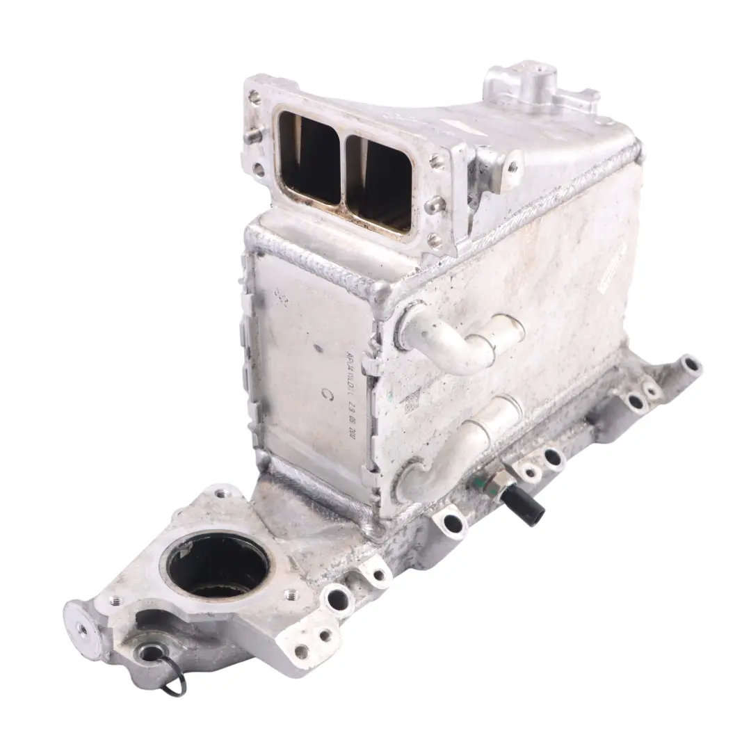 Inlet Intake Manifold to Volkswagen Audi Skoda Seat 1.6 2.0 TDI Diesel with Part number 04L129711R Volkswagen Audi Skoda Seat 1.6 2.0 TDI Diesel Inlet Intake Manifold - SKU 04L129711R - Part number 04L129711R