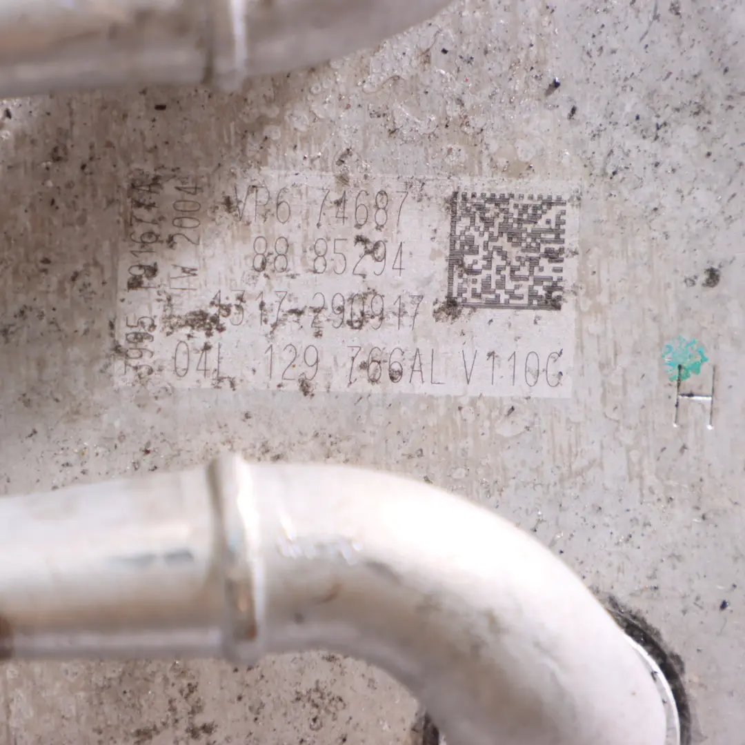 Inlet Intake Manifold to Volkswagen Audi Skoda Seat 1.6 2.0 TDI Diesel with Part number 04L129711R Volkswagen Audi Skoda Seat 1.6 2.0 TDI Diesel Inlet Intake Manifold - SKU 04L129711R - Part number 04L129711R