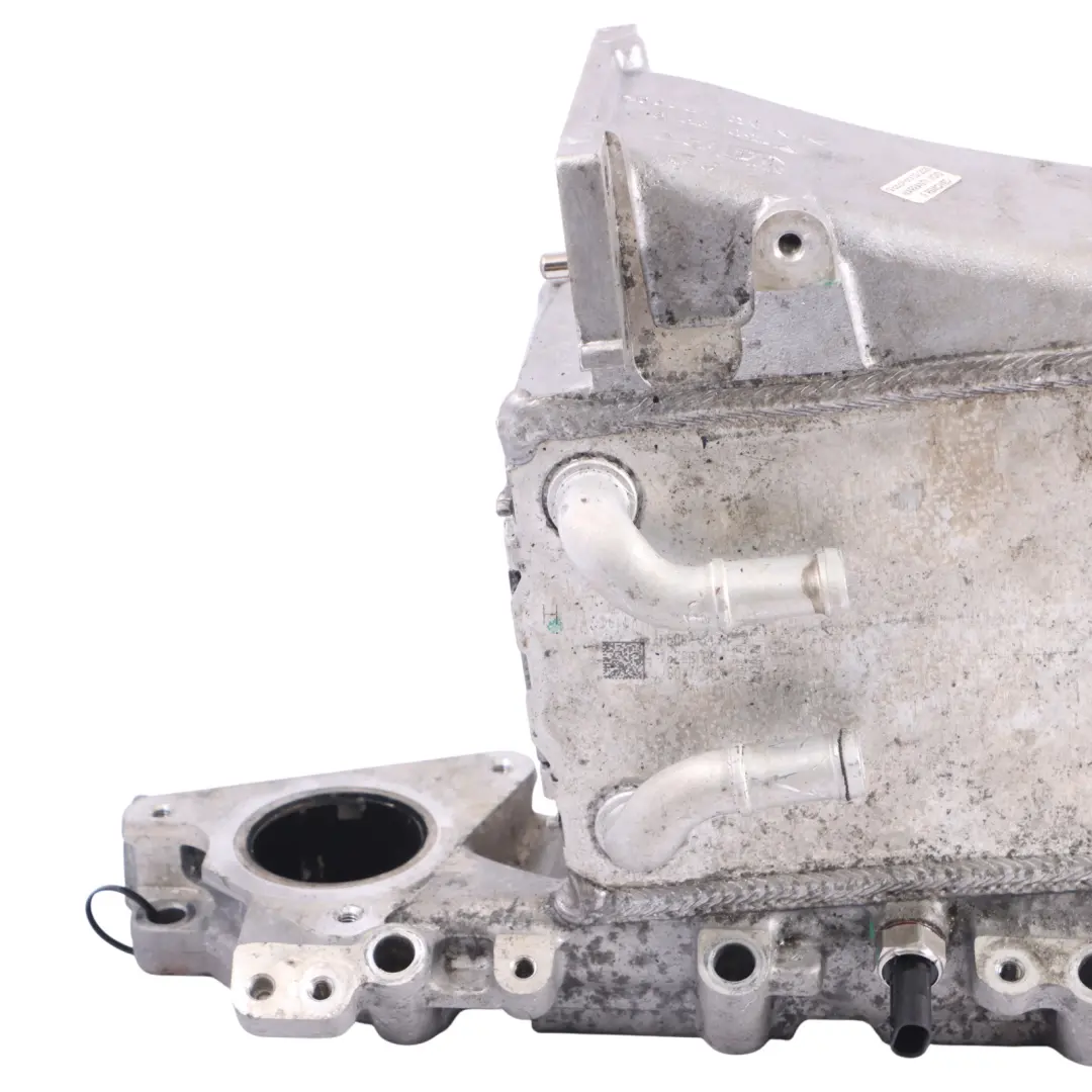 Inlet Intake Manifold to Volkswagen Audi Skoda Seat 1.6 2.0 TDI Diesel with Part number 04L129711R Volkswagen Audi Skoda Seat 1.6 2.0 TDI Diesel Inlet Intake Manifold - SKU 04L129711R - Part number 04L129711R