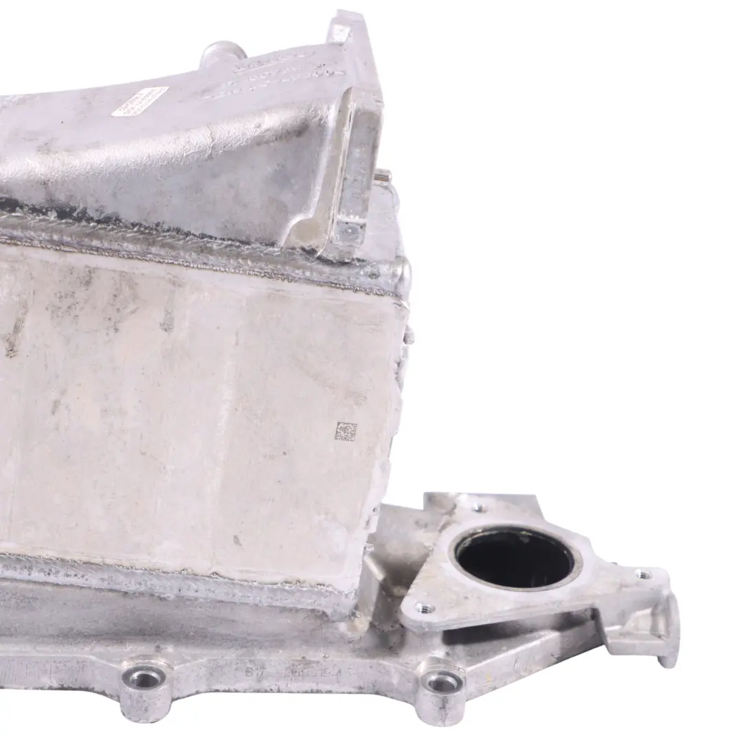 Volkswagen Audi Seat 1.6 2.0 TDI Collecteur D'Admission D'Air Diesel - SKU 04L129711R - Numéro de pièce 04L129711R