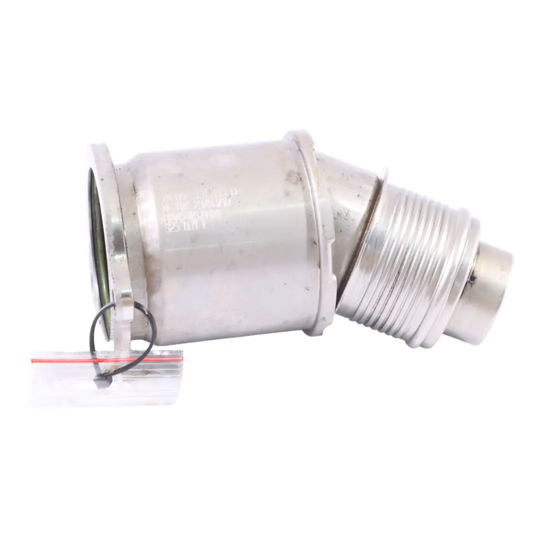 DGCA Turbo Salida Manguera Amortiguador Tubo para Audi A3 8V 2.0 TDI con número de pieza 04L131111AD Audi A3 8V 2.0 TDI DGCA Turbo Salida Manguera Amortiguador Tubo - SKU 04L131111AD - Número de pieza 04L131111AD