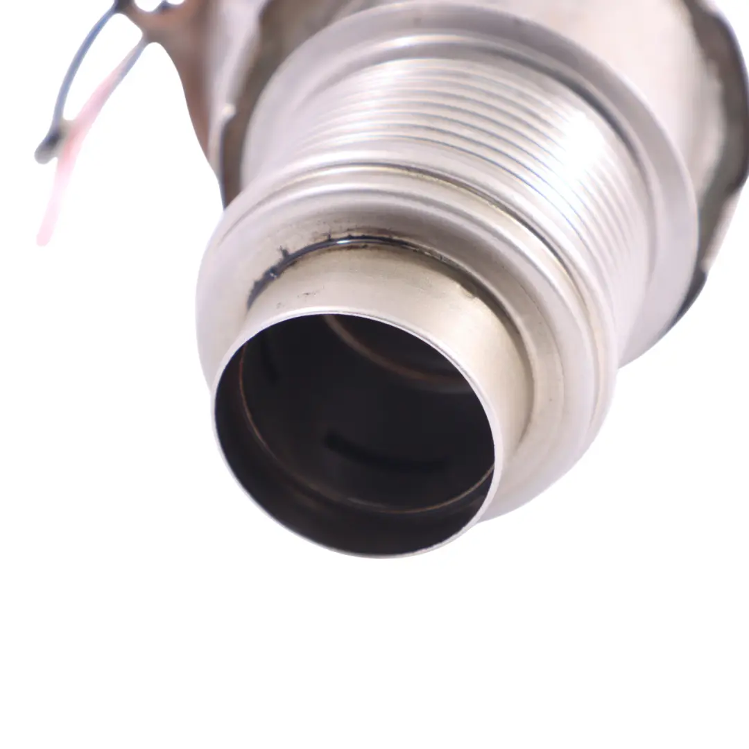 DGCA Turbo Tubo Di Uscita Ammortizzatore per Audi A3 8V 2.0 TDI con numero di parte 04L131111AD Audi A3 8V 2.0 TDI DGCA Turbo Tubo Di Uscita Ammortizzatore - SKU 04L131111AD - Numero di parte 04L131111AD