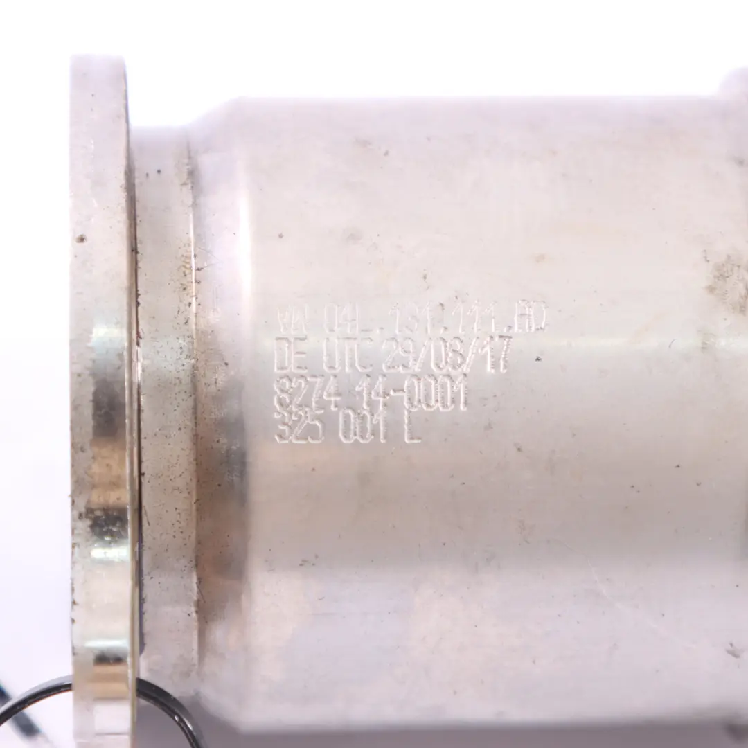 DGCA Turbo Salida Manguera Amortiguador Tubo para Audi A3 8V 2.0 TDI con número de pieza 04L131111AD Audi A3 8V 2.0 TDI DGCA Turbo Salida Manguera Amortiguador Tubo - SKU 04L131111AD - Número de pieza 04L131111AD