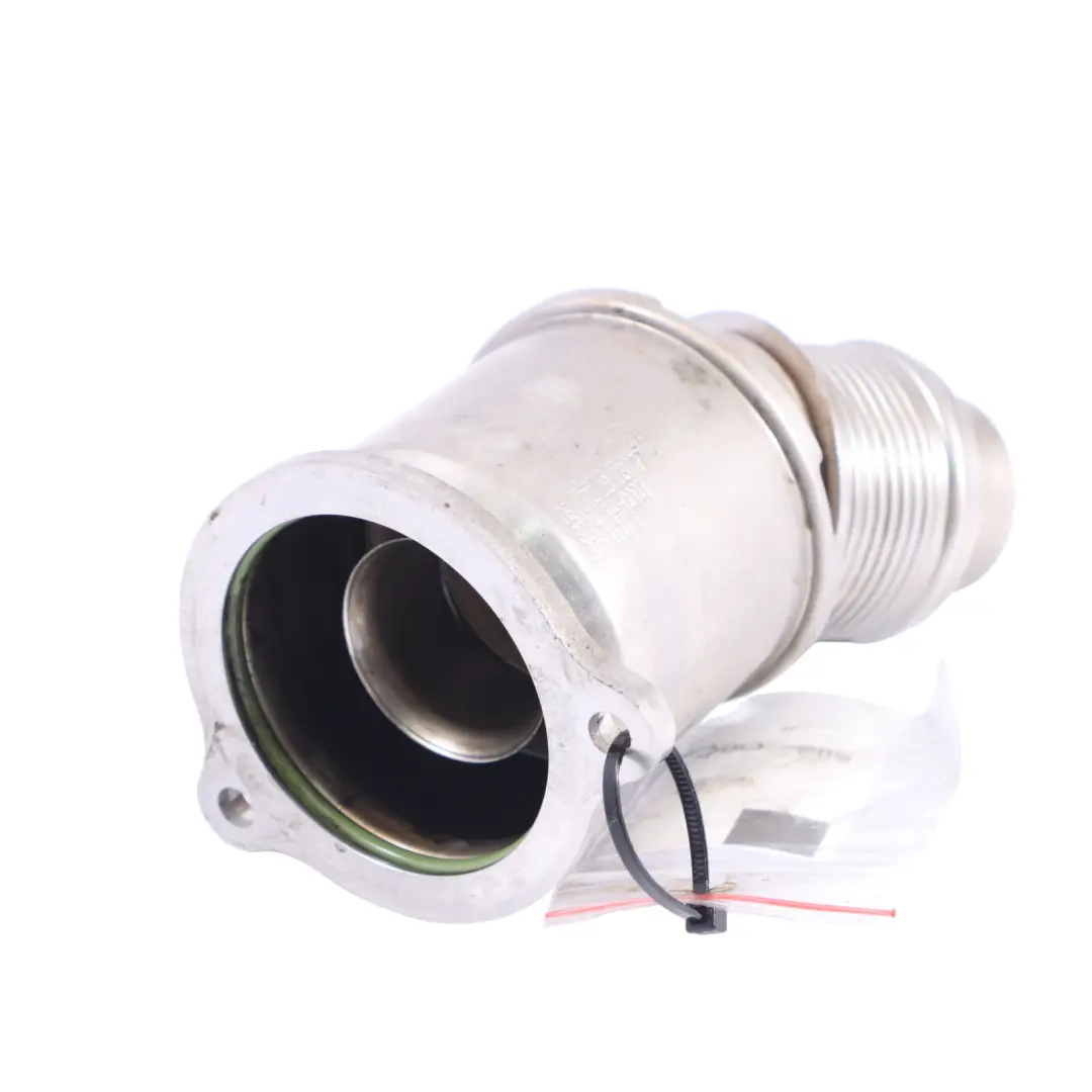 DGCA Turbo Tubo Di Uscita Ammortizzatore per Audi A3 8V 2.0 TDI con numero di parte 04L131111AD Audi A3 8V 2.0 TDI DGCA Turbo Tubo Di Uscita Ammortizzatore - SKU 04L131111AD - Numero di parte 04L131111AD