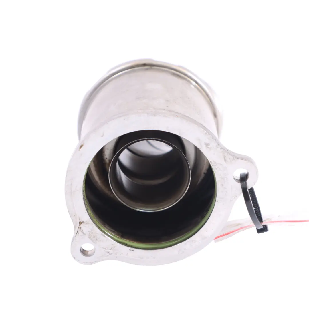 DGCA Turbo Salida Manguera Amortiguador Tubo para Audi A3 8V 2.0 TDI con número de pieza 04L131111AD Audi A3 8V 2.0 TDI DGCA Turbo Salida Manguera Amortiguador Tubo - SKU 04L131111AD - Número de pieza 04L131111AD