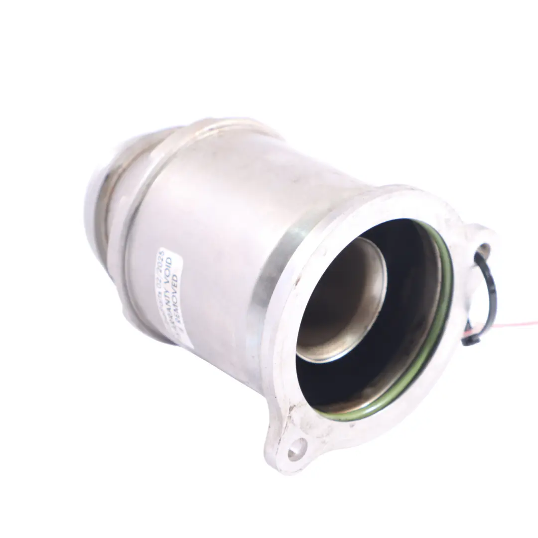 DGCA Turbo Tubo Di Uscita Ammortizzatore per Audi A3 8V 2.0 TDI con numero di parte 04L131111AD Audi A3 8V 2.0 TDI DGCA Turbo Tubo Di Uscita Ammortizzatore - SKU 04L131111AD - Numero di parte 04L131111AD