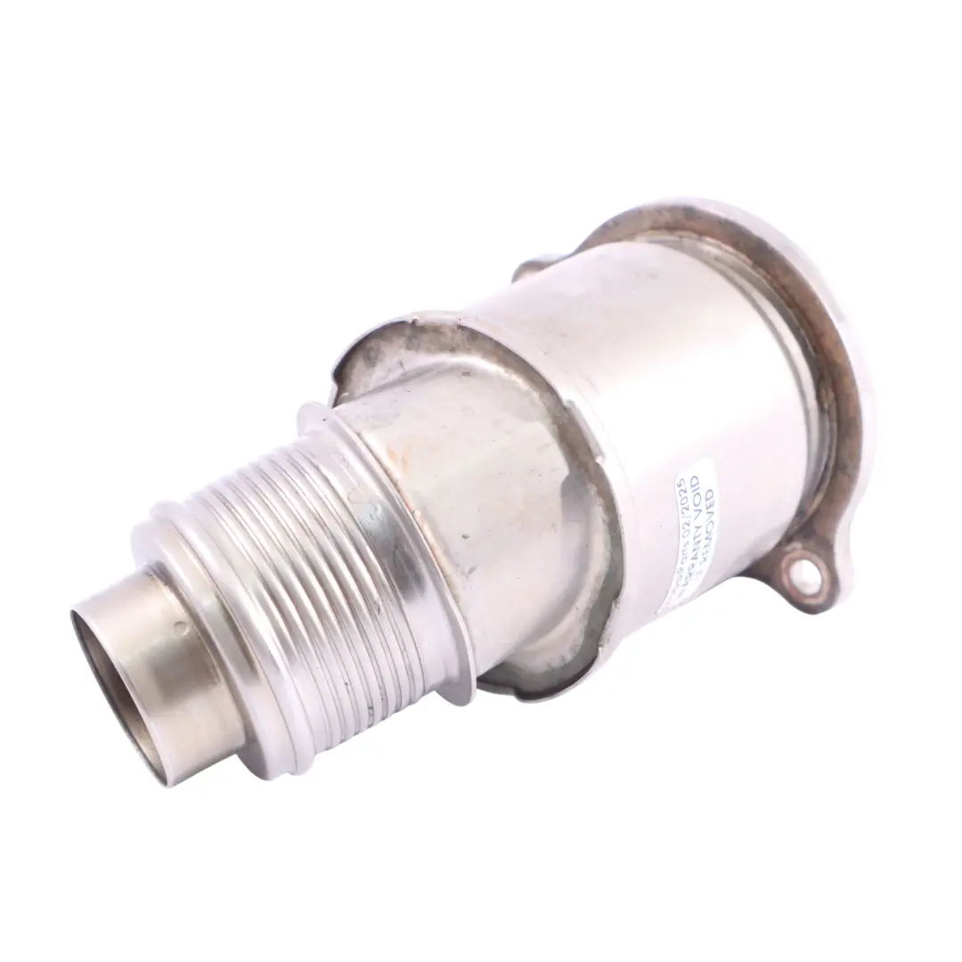 DGCA Turbo Tubo Di Uscita Ammortizzatore per Audi A3 8V 2.0 TDI con numero di parte 04L131111AD Audi A3 8V 2.0 TDI DGCA Turbo Tubo Di Uscita Ammortizzatore - SKU 04L131111AD - Numero di parte 04L131111AD