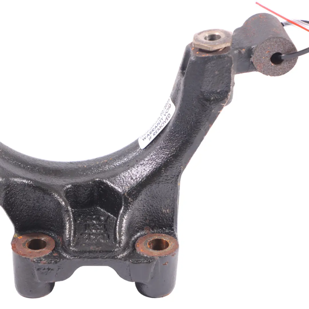 Audi Volkswagen Skoda Seat Auspuff Krümmer Halter Halterung Diesel - SKU 04L131425A - Teilenummer 04L131425A