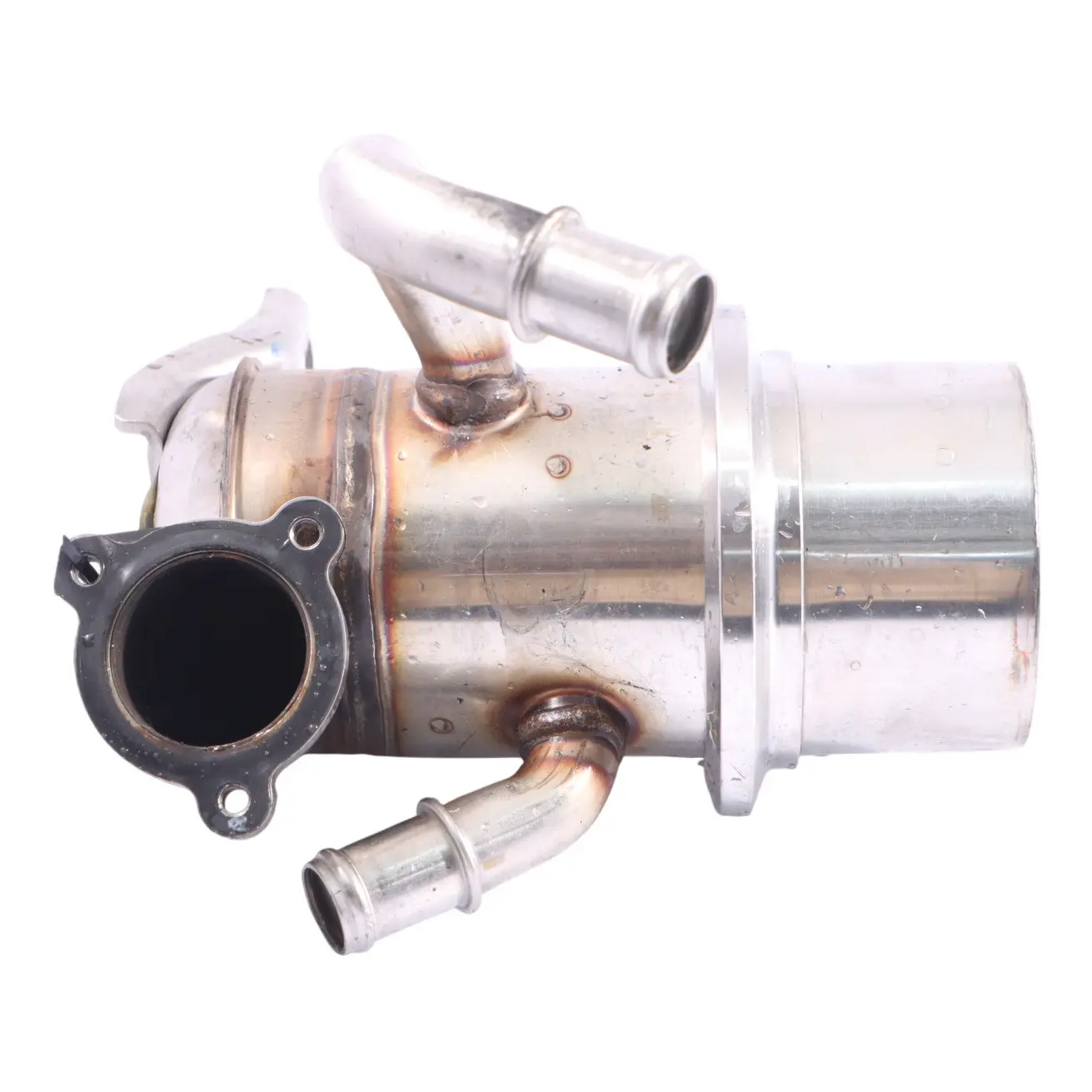 Audi A3 8V 30 TDI DGTE Refroidisseur d'échappement EGR 04L131512BQ