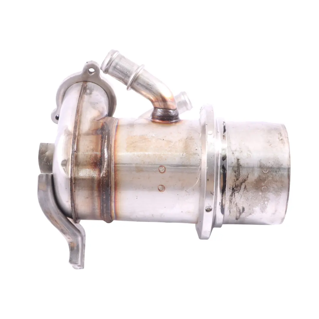 DGTE Refrigerador de escape EGR para Audi A3 8V 30 TDI con número de pieza 04L131512BQ Audi A3 8V 30 TDI DGTE Refrigerador de escape EGR - SKU 04L131512BQ - Número de pieza 04L131512BQ