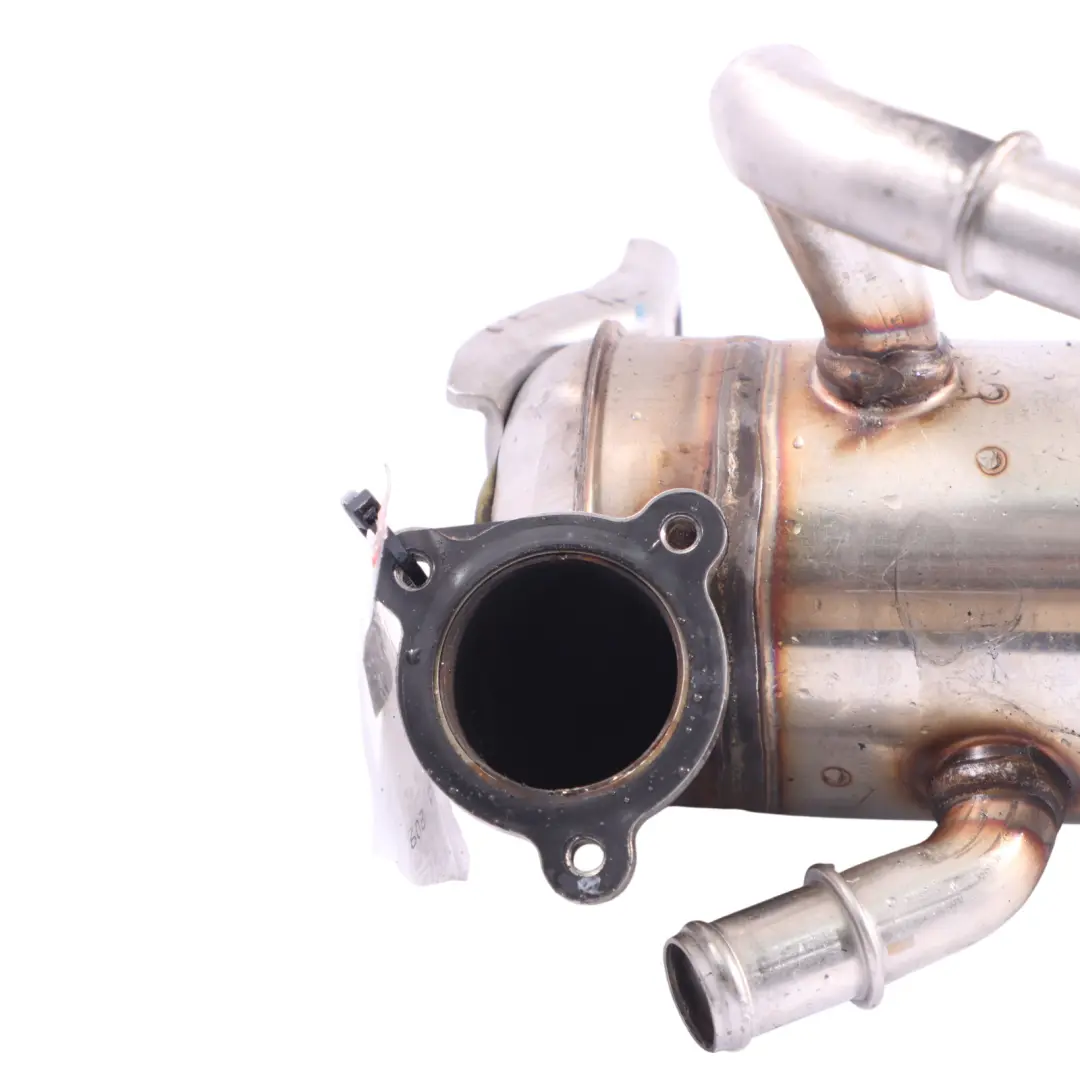 DGTE Refrigerador de escape EGR para Audi A3 8V 30 TDI con número de pieza 04L131512BQ Audi A3 8V 30 TDI DGTE Refrigerador de escape EGR - SKU 04L131512BQ - Número de pieza 04L131512BQ