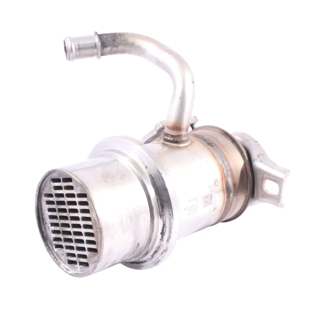 DGTE Raffreddatore EGR scarico per Audi A3 8V 30 TDI con numero di parte 04L131512BQ Audi A3 8V 30 TDI DGTE Raffreddatore EGR scarico - SKU 04L131512BQ - Numero di parte 04L131512BQ