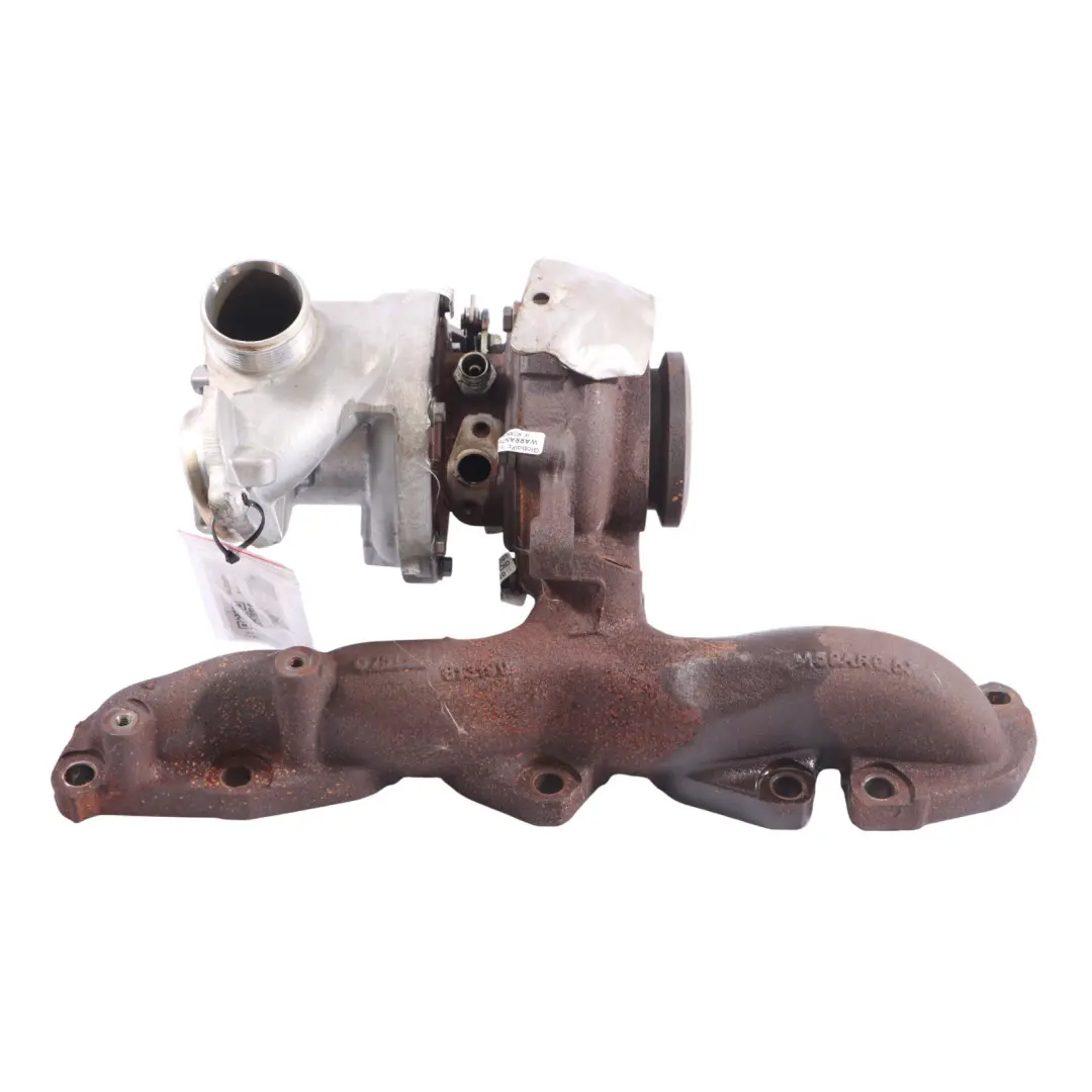 Turbocharger Turbo Charger Audi Volkswagen Seat Skoda 2.0 TDI - SKU 04L253010H - Part number 04L253010H