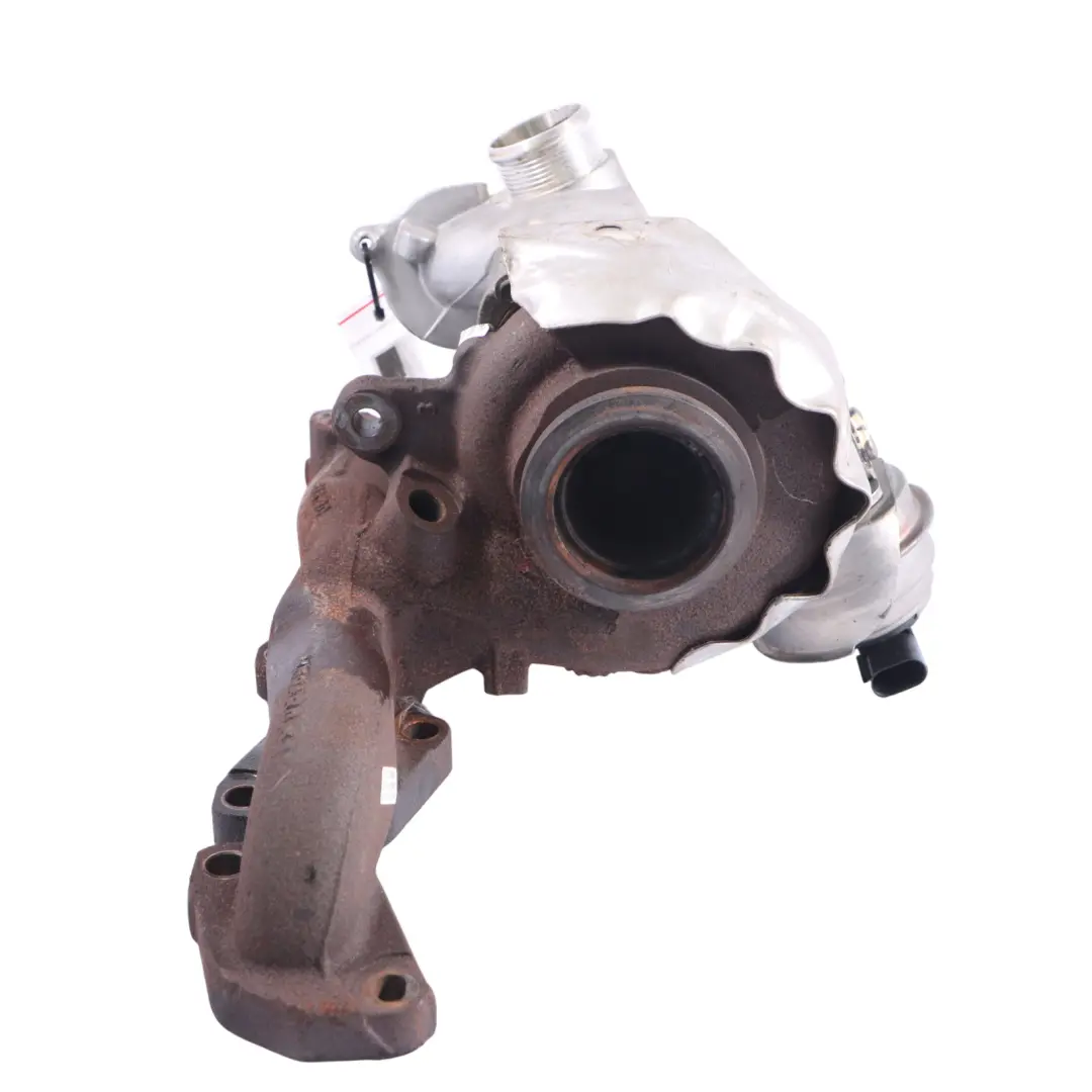 Turbocharger Turbo Charger Audi Volkswagen Seat Skoda 2.0 TDI - SKU 04L253010H - Part number 04L253010H