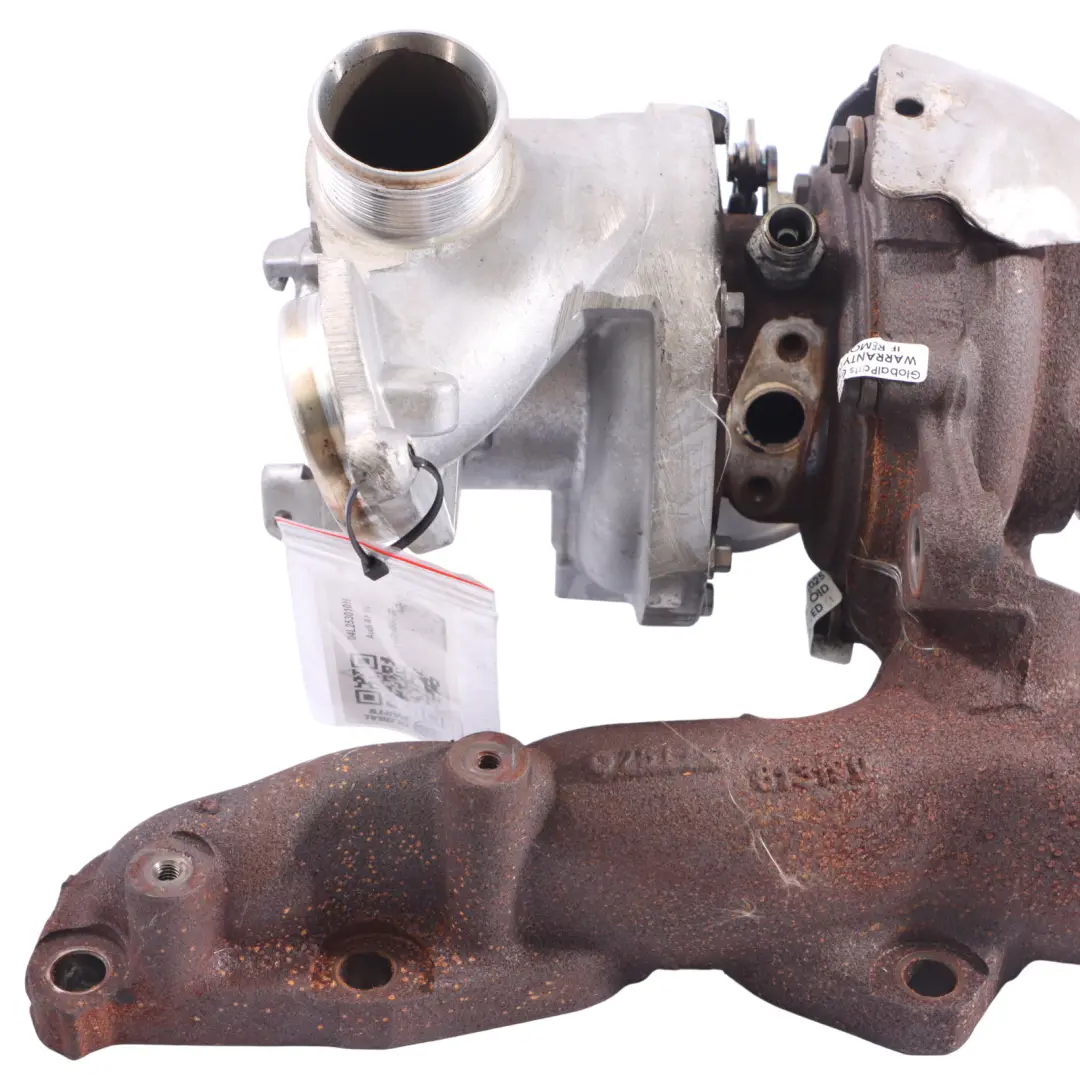 Turbocharger Turbo Charger Audi Volkswagen Seat Skoda 2.0 TDI - SKU 04L253010H - Part number 04L253010H