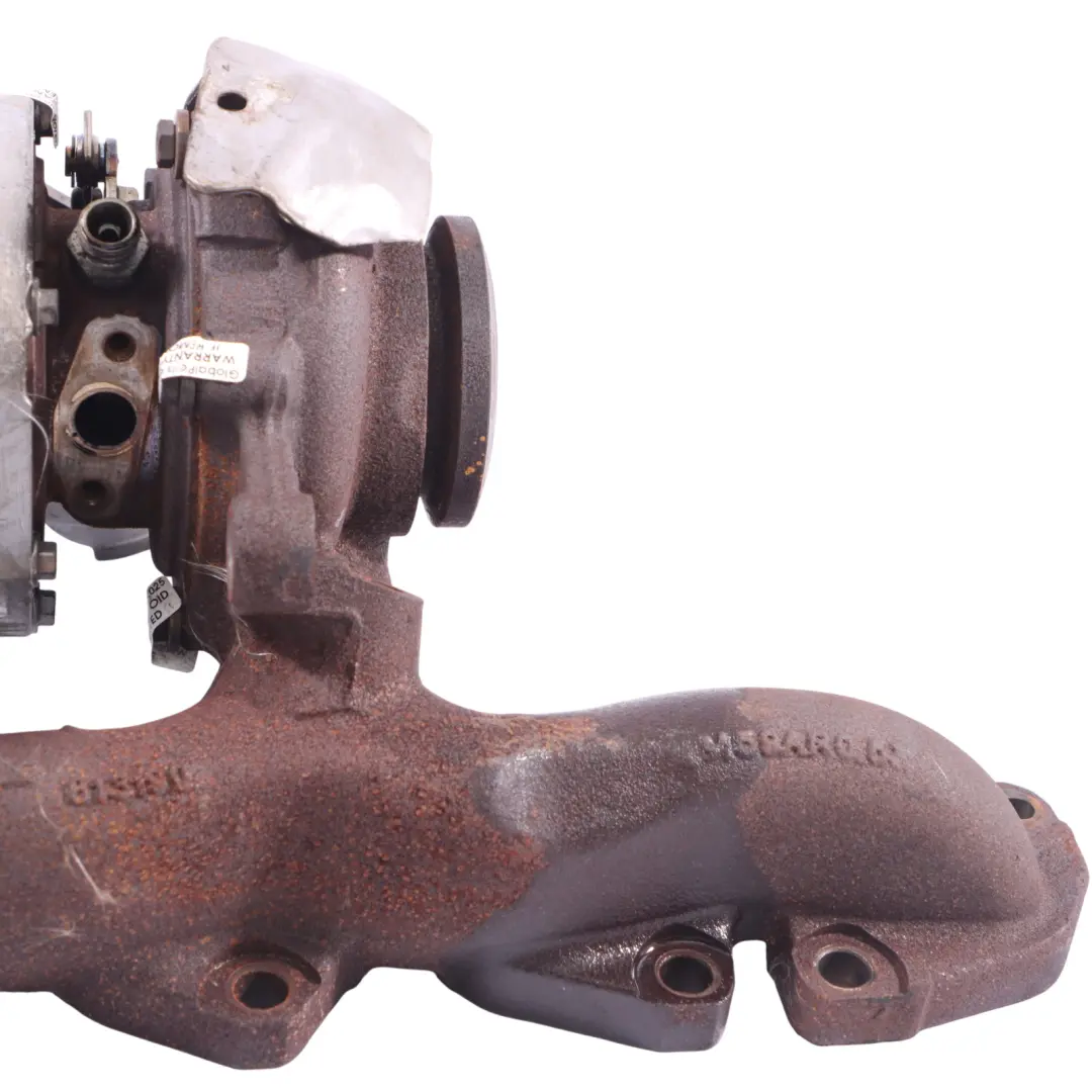 Turbocharger Turbo Charger Audi Volkswagen Seat Skoda 2.0 TDI - SKU 04L253010H - Part number 04L253010H